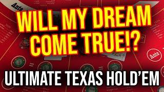LIVE ULTIMATE TEXAS HOLD’EM!! May 7th 2023