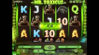 Mr. Toxicus• - Vegas Paradise Casino