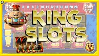 KING Slots Reel King Megaways TOP Level, MEGA KING!