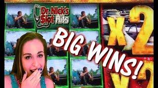 **SHOULD I GIVE UP ON THIS?!?** Big Wins on Walking Dead 2
