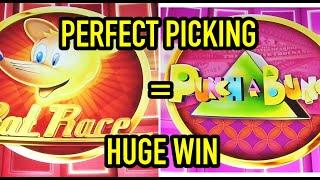 PERFECT PICKING ON PRICE IS RIGHT SLOT = HUGE WIN!!!!!