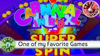 Carnival in Rio slot machine with Nice Wins and Bonus