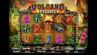 Volcano Eruption - Onlinecasinos.Best