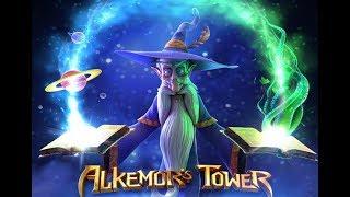 Alkemor's Tower Online Slot