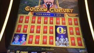 BIG WIN - Dragon Link Slot Machine Bonus - New Game