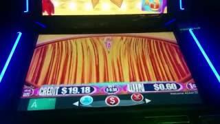 HUGE WIN - Let's Make a Deal Slot Machine Bonus - Big Deal of the Day