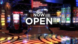 San Manuel Casino Opens Our Doors