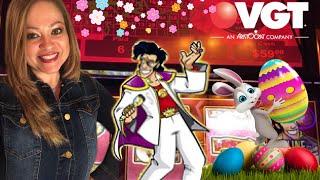 VGT SUNDAY FUN’DAY WITH LUCKY 21•EPI: 15 ON •KING OF COIN! HAPPY EASTER! •