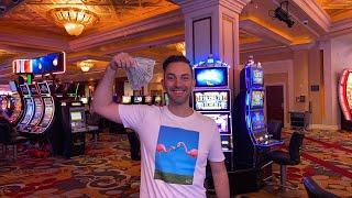 LIVE 10 Minute Slots Challenge  Agua Caliente Casino  Palm Springs