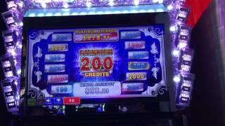 MAX BET Diamond Jackpots Bonus