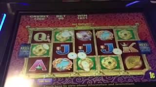 HUGE BIG WIN - 5 Bats Slot Machine Bonus - Deja Vu!