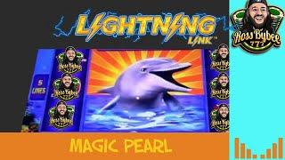 Lightning Link Magic Pearl Slot Machine