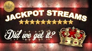 Gypsy Fire Jackpot Streams feature - Slot Machine Bonus