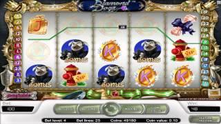 FREE Diamond Dogs  slot machine game preview by Slotozilla.com