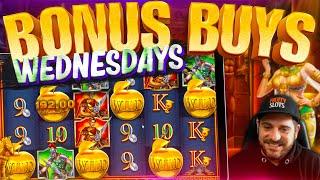 NOTHING BUT BONUS BUYS! BIG WINS!