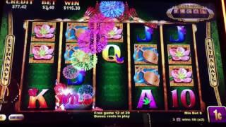 Gold Pays Slot Bonus Nice Win - Not sure of the real name of this slot