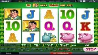 FREE Mr. Cashback  slot machine game preview by Slotozilla.com