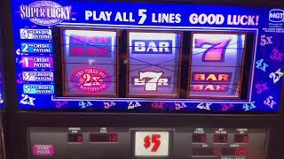 Super Lucky Times Pay $25 Spins - From @hardrocktampa