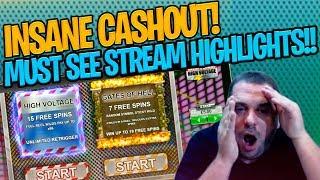 STREAM HEATER HIGHLIGHTS WITH CRAZY CASHOUT!!