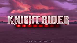 Knight Rider Video Slot By NetEnt