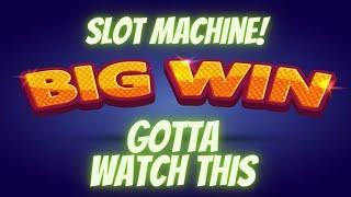 Sic Slot Machine Jackpot Win