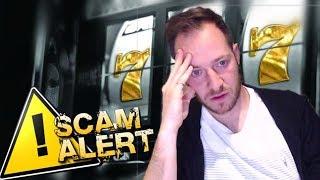 Casinos "ARE RIGGED" For Streamers!! + £1000 Youtube Giveaway