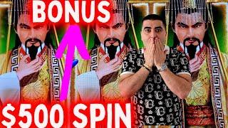I Finally Hit $500 Spin DRAGON Link Bonus -Here's What Happened