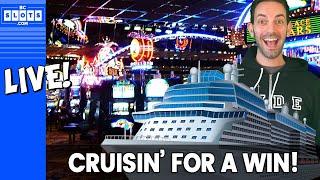• LIVE • Cruisin’ for a WIN • @ San Manuel Casino • BCSlots
