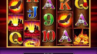 MUSTANG MONEY Video Slot Casino Game with a MUSTANG MONEY FREE SPIN BONUS