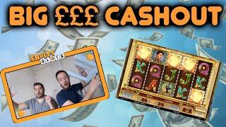 £12,000 Casino Cashout! Boom! Winning, Singing, Withdrawing...