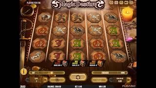 Magic Destiny• - Vegas Paradise Casino