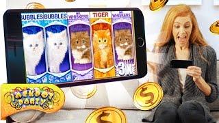 Jackpot Party Casino App – Download the Authentic Slots Machine App for FREE!