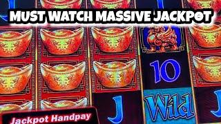 MASSIVE JACKPOT ON $100 BETS- I WON HUGE ON FORTUNE INGOT- FREE GAMES HIGH LIMIT SPINS