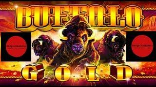 GOLD BONANZA ~ MIGHTY CASH ~ BUFFALO GOLD ~ Live Slot Play @ San Manuel