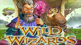 Free Wild Wizards slot machine by RTG gameplay  SlotsUp