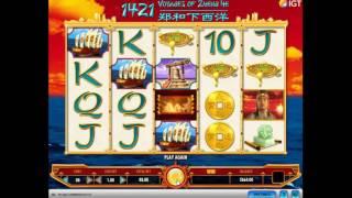 1421 Voyages of Zheng He  - Onlinecasinos.Best