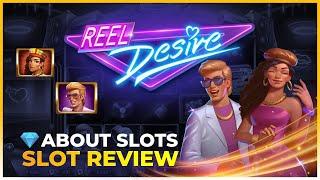 Reel Desire by Yggdrasil! Over 20.000x max potential!