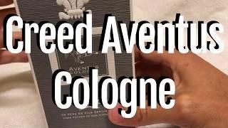 NEW Creed Aventus Cologne - Unisex -Unboxing and Review