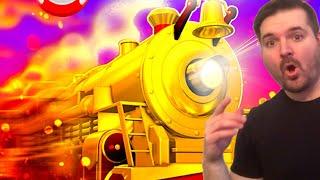 All Aboard Diamond Jo Casino!