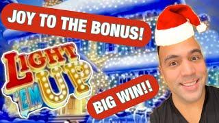 Christmas BIG WIN BONUS on NICKELS!!| Mighty Cash Zorro and Pan Am!! ️