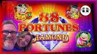88 Fortunes Diamond  VLOG Dodge Thrill Ride