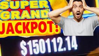 $150,000,000 SUPER GRAND JACKPOT WON!!! Best Jackpots 2020 year review PART 2
