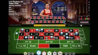 £200 vs Live Roulette!!!