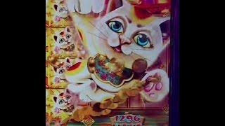 CONQUERED! MEGA SPIN Astro Cat IT Games Free Spin bonus slot machine