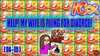 HELP! MY WIFE IS FILING FOR DIVORCE! HUSBAND vs WIFE CHALLENGE ( S4 Ep5 )