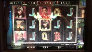 JAckpot High Dollar Slot Machine Big WIN$$$ | The Big Jackpot