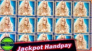 QUE!!!!! MUCHO JACKPOTS/ NORDIC SPIRIT HIGH LIMIT JACKPOT/ I GOT SO MANY FREE GAMES HUGE BETS