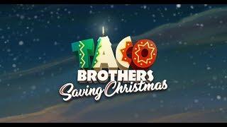 Taco Brothers Saving Christmas slot from ELK Studios - Gameplay