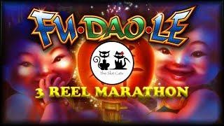 • Fu Dao Le 3 Reel Marathon! ••