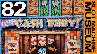 EASY CASH EDDY (Bally)  - [Slot Museum] ~ Slot Machine Review